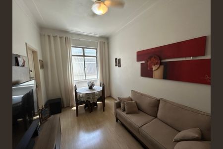 Apartamento à venda com 50m², 2 quartos e sem vagaSala