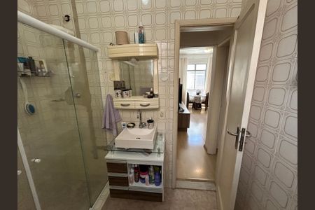 Apartamento à venda com 50m², 2 quartos e sem vagaBanheiro