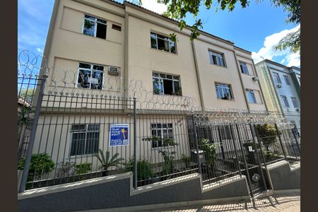Apartamento à venda com 50m², 2 quartos e sem vagaFachada + plaquinha