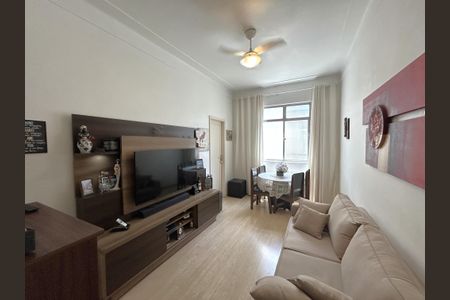 Sala de apartamento à venda com 2 quartos, 50m² em Engenho Novo, Rio de Janeiro