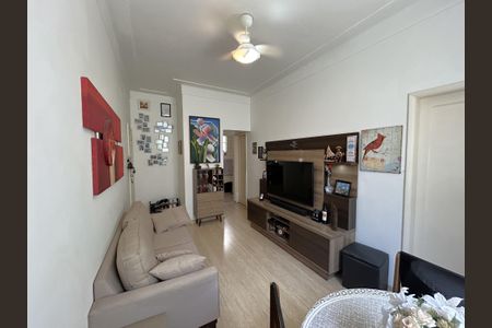 Apartamento à venda com 50m², 2 quartos e sem vagaSala