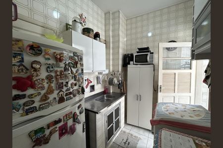 Apartamento à venda com 50m², 2 quartos e sem vagaCozinha