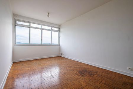 Sala de apartamento para alugar com 2 quartos, 76m² em Vila Romana, São Paulo
