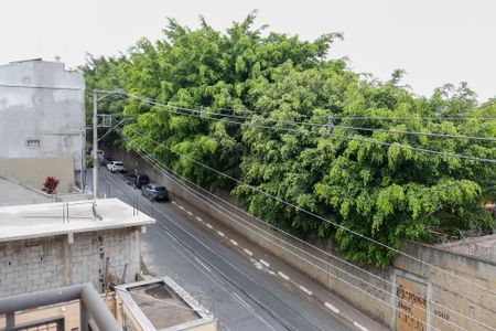 Vista da Sacada de apartamento para alugar com 2 quartos, 48m² em Santa Maria, Osasco