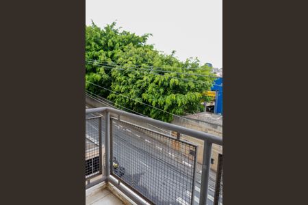 Sacada de apartamento para alugar com 2 quartos, 48m² em Santa Maria, Osasco