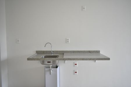 Studio de kitnet/studio à venda com 0 quarto, 30m² em Vila Clementino, São Paulo