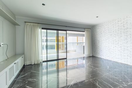 Foto 01 de apartamento à venda com 3 quartos, 138m² em Jardim das Acacias, São Paulo