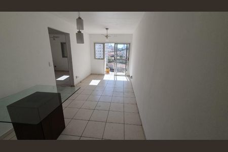 Foto 02 de apartamento à venda com 2 quartos, 48m² em Jardim Aeroporto, São Paulo