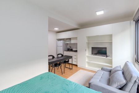 Studio de kitnet/studio para alugar com 1 quarto, 29m² em Farroupilha, Porto Alegre