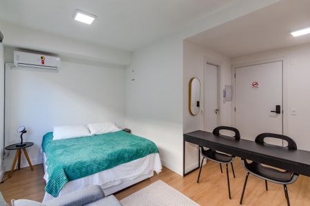 Studio de kitnet/studio para alugar com 1 quarto, 29m² em Farroupilha, Porto Alegre