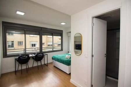 Quarto  de kitnet/studio para alugar com 1 quarto, 29m² em Farroupilha, Porto Alegre