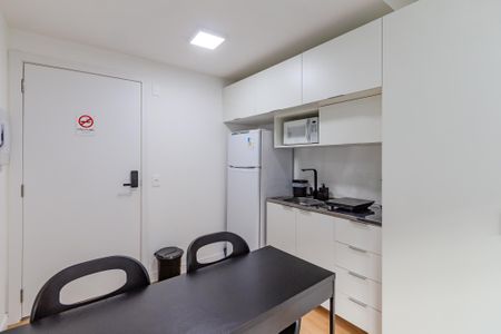 Studio de kitnet/studio para alugar com 1 quarto, 29m² em Farroupilha, Porto Alegre