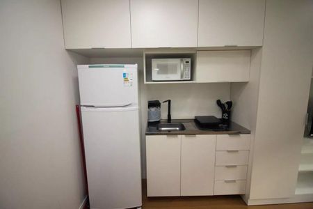 Sala de kitnet/studio para alugar com 1 quarto, 29m² em Farroupilha, Porto Alegre