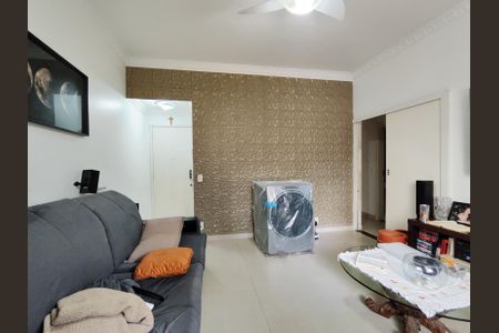 Sala de apartamento à venda com 2 quartos, 110m² em Estácio, Rio de Janeiro