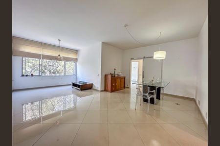 Apartamento para alugar com 3 quartos, 117m² em Laranjeiras, Rio de Janeiro