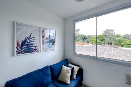 Sala de apartamento à venda com 1 quarto, 24m² em Tatuapé, São Paulo