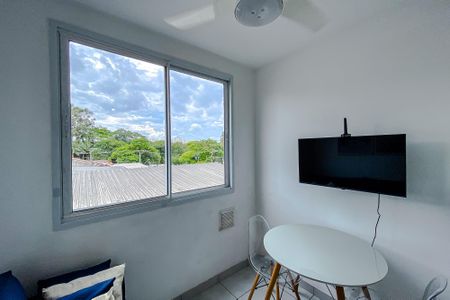 Apartamento à venda com 24m², 1 quarto e sem vagaSala