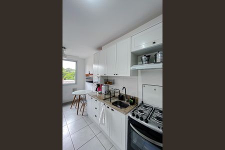 Apartamento à venda com 24m², 1 quarto e sem vagaCozinha