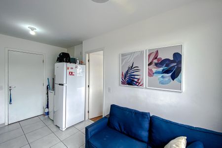 Sala de apartamento à venda com 1 quarto, 24m² em Tatuapé, São Paulo