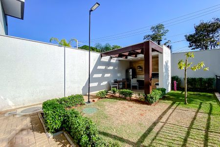 Apartamento à venda com 24m², 1 quarto e sem vagaÁrea comum - Churrasqueira