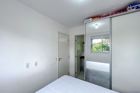 Suíte de apartamento à venda com 1 quarto, 24m² em Tatuapé, São Paulo