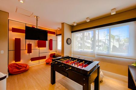 Apartamento à venda com 24m², 1 quarto e sem vagaÁrea comum