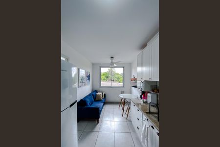 Apartamento à venda com 24m², 1 quarto e sem vagaCozinha