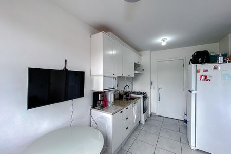 Apartamento à venda com 24m², 1 quarto e sem vagaSala