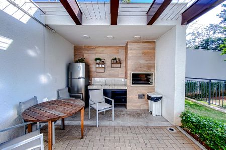 Apartamento à venda com 24m², 1 quarto e sem vagaÁrea comum - Churrasqueira