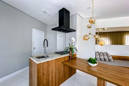 Apartamento à venda com 24m², 1 quarto e sem vagaÁrea comum