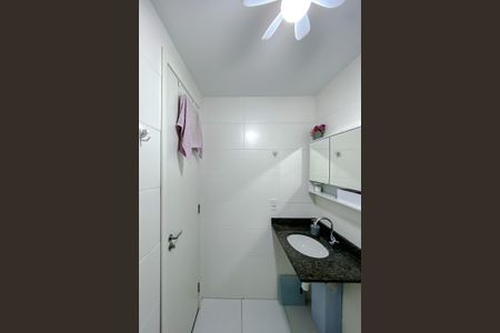 Apartamento à venda com 24m², 1 quarto e sem vagaBanheiro da Suíte