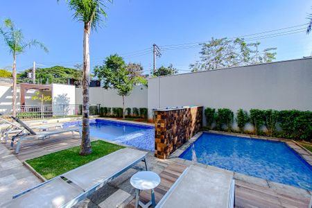 Apartamento à venda com 24m², 1 quarto e sem vagaÁrea comum - Piscina