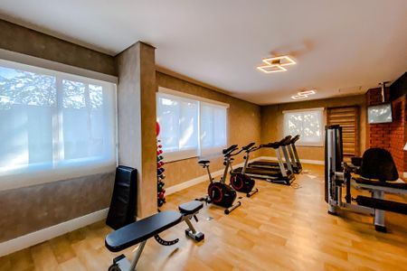 Apartamento à venda com 24m², 1 quarto e sem vagaÁrea comum - Academia