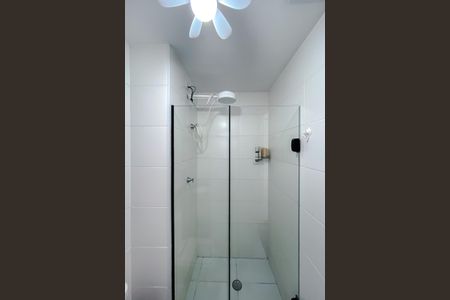 Apartamento à venda com 24m², 1 quarto e sem vagaBanheiro da Suíte