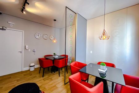 Apartamento à venda com 24m², 1 quarto e sem vagaÁrea comum