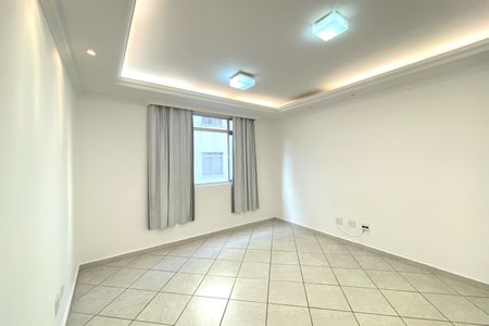 Sala de apartamento para alugar com 2 quartos, 85m² em Castelo, Belo Horizonte
