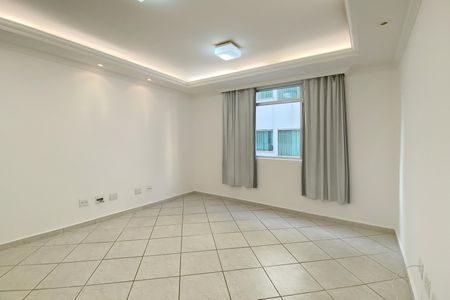 Sala de apartamento para alugar com 2 quartos, 85m² em Castelo, Belo Horizonte