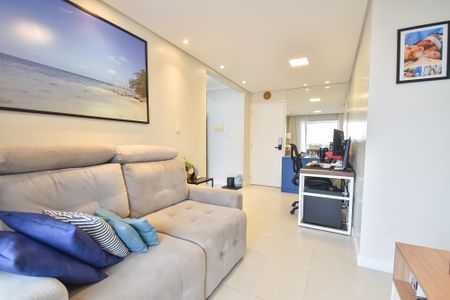 Sala de apartamento à venda com 2 quartos, 59m² em Jardim da Gloria, São Paulo