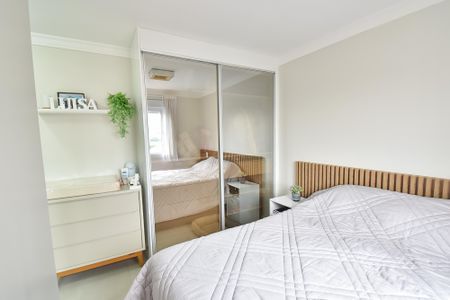 Suíte de apartamento à venda com 2 quartos, 59m² em Jardim da Gloria, São Paulo