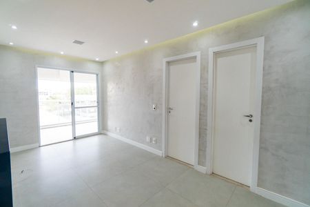 Sala de apartamento para alugar com 1 quarto, 50m² em Vila Alexandria, São Paulo