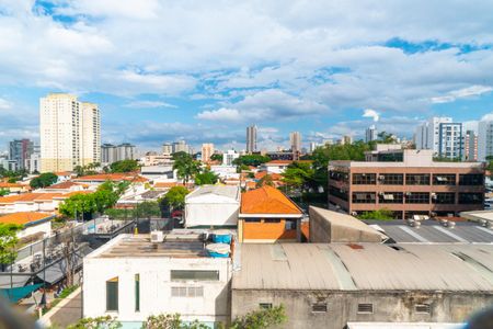 Vista da Varanda  de apartamento para alugar com 1 quarto, 50m² em Vila Alexandria, São Paulo