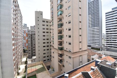 Vista do Studio  de kitnet/studio para alugar com 1 quarto, 25m² em Centro, Curitiba