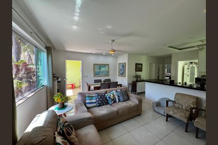 Sala de apartamento à venda com 3 quartos, 150m² em Vargem Grande, Rio de Janeiro