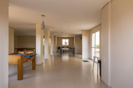 Apartamento à venda com 52m², 2 quartos e 1 vaga Apartamento à venda com 52m², 2 quartos e 1 vagaSala de Jogos