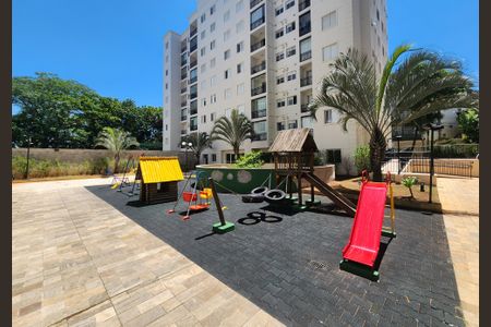 Apartamento à venda com 52m², 2 quartos e 1 vaga Apartamento à venda com 52m², 2 quartos e 1 vagaÁrea comum - Playground