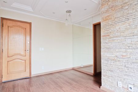 Sala de apartamento para alugar com 2 quartos, 45m² em Vila Cruz das Almas, São Paulo