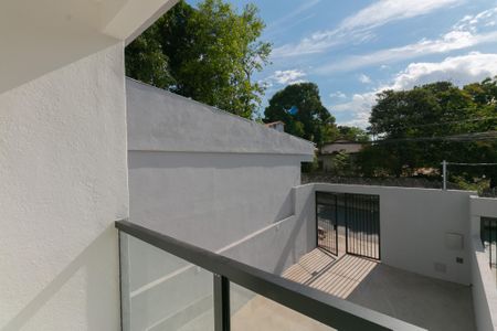 Casa à venda com 196m², 3 quartos e 4 vagasVaranda do Quarto 2