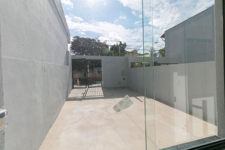 Vista da Sala de casa à venda com 3 quartos, 196m² em Jardim Leblon, Belo Horizonte