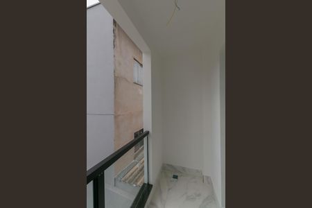 Casa à venda com 114m², 2 quartos e 2 vagasVaranda do Quarto 1