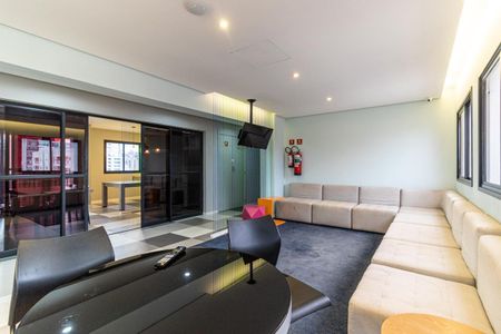 Studio à venda com 26m², 1 quarto e sem vagaLounge